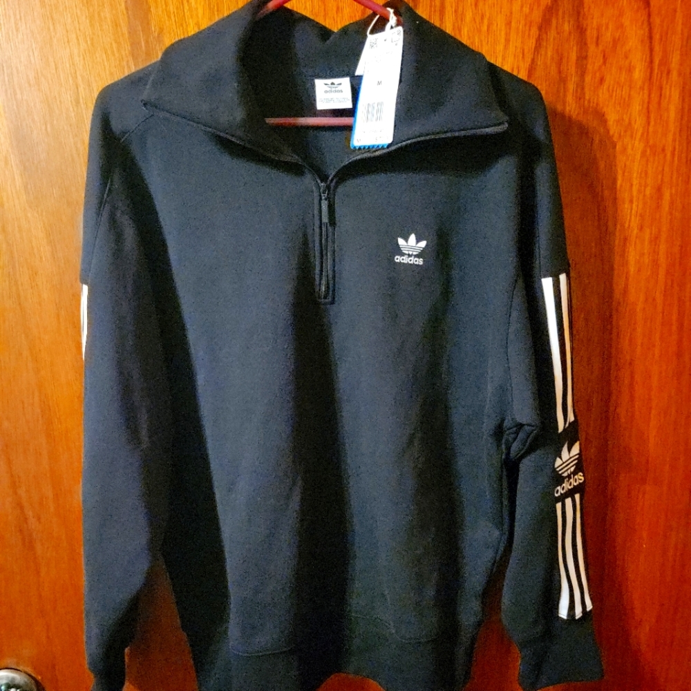 NWT Adidas Lock Up Sweatshirt
